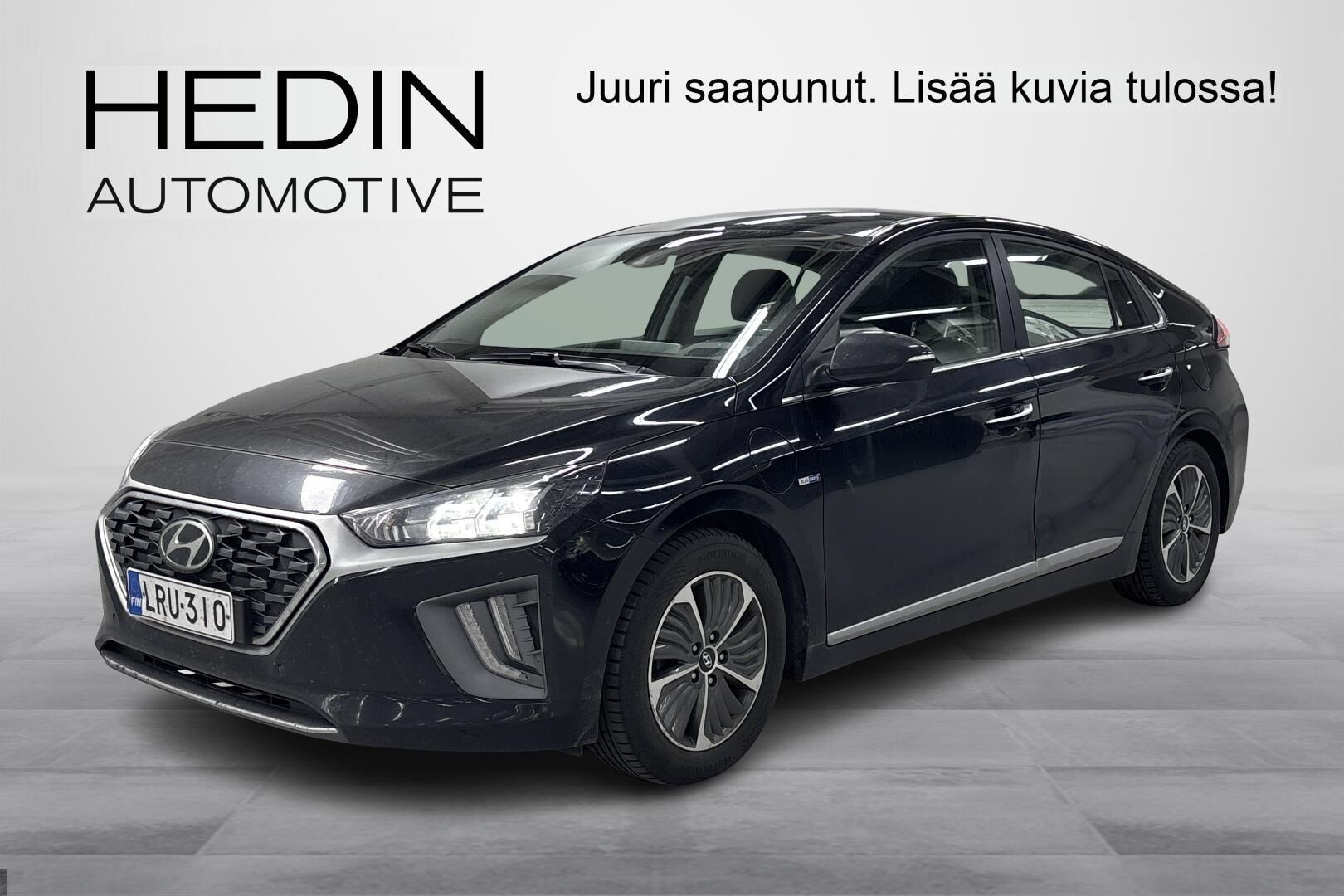 Hyundai IONIQ PLUG-IN - LRU-310