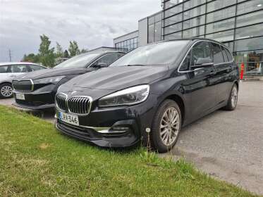 BMW 218 F46 Gran Tourer 218i A Business Luxury - LRV-346