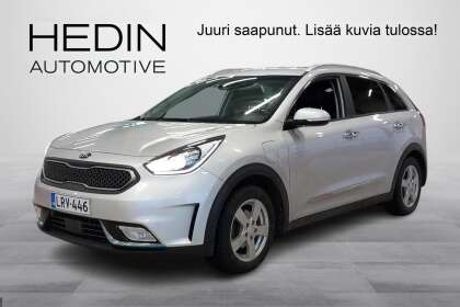 Kia Niro plug-in 1,6 GDI EX DCT - LRV-446