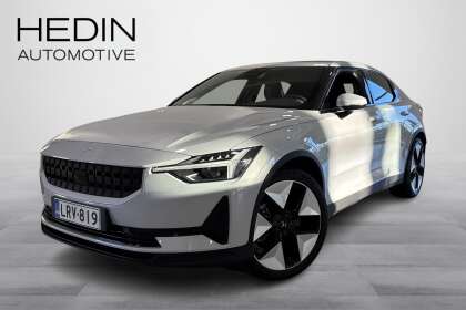 POLESTAR 2 Standard Range Single Motor, 170kW, 69kWh / Suomi-auto / Vetokoukku / H&K / Panoraama / jatkotakuu!! - LRV-819