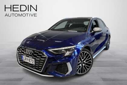 Audi S3 Sportback TFSI quattro S tronic - LRV-872