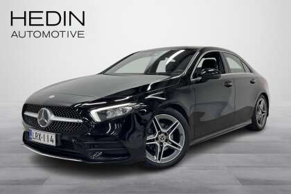 Mercedes-Benz A 200 d 4MATIC A sedan Business AMG - LRX-114