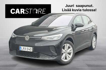 Volkswagen ID.4 Pro Performance 150 kW, akku 77 kWh // Adapt. vakkari / ErgoActive / ILP / LED-ajovalot / 2x alut! - LRX-240