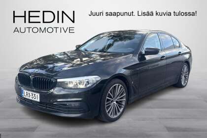 BMW 530 G30 Sedan 530e A iPerformance Business Sport - LRX-331