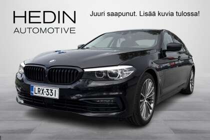 BMW 530 G30 Sedan 530e A iPerformance Business Sport// ACC / Navi / 360 kamerat/ CarPlay// - LRX-331
