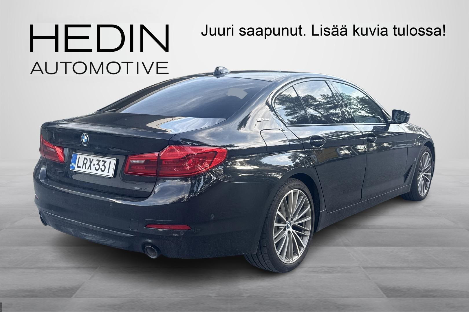 BMW 530 2019, kuva 2/7