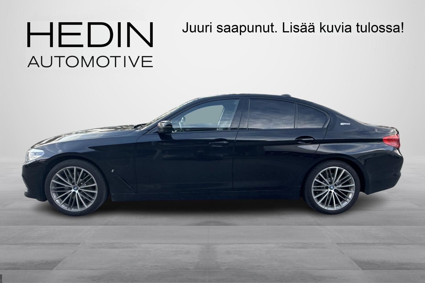 BMW 530 2019, kuva 6/7
