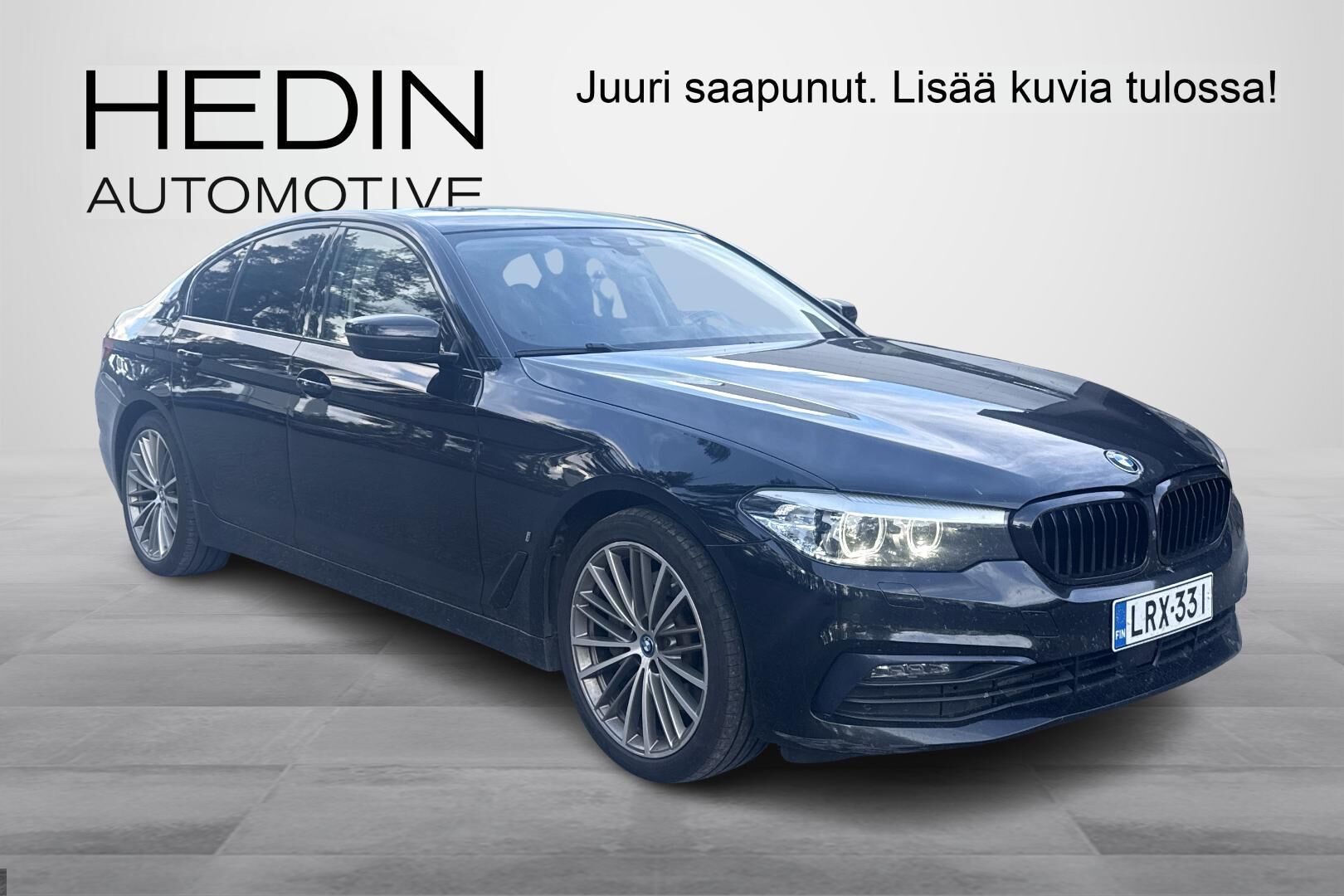 BMW 530 2019, kuva 7/7