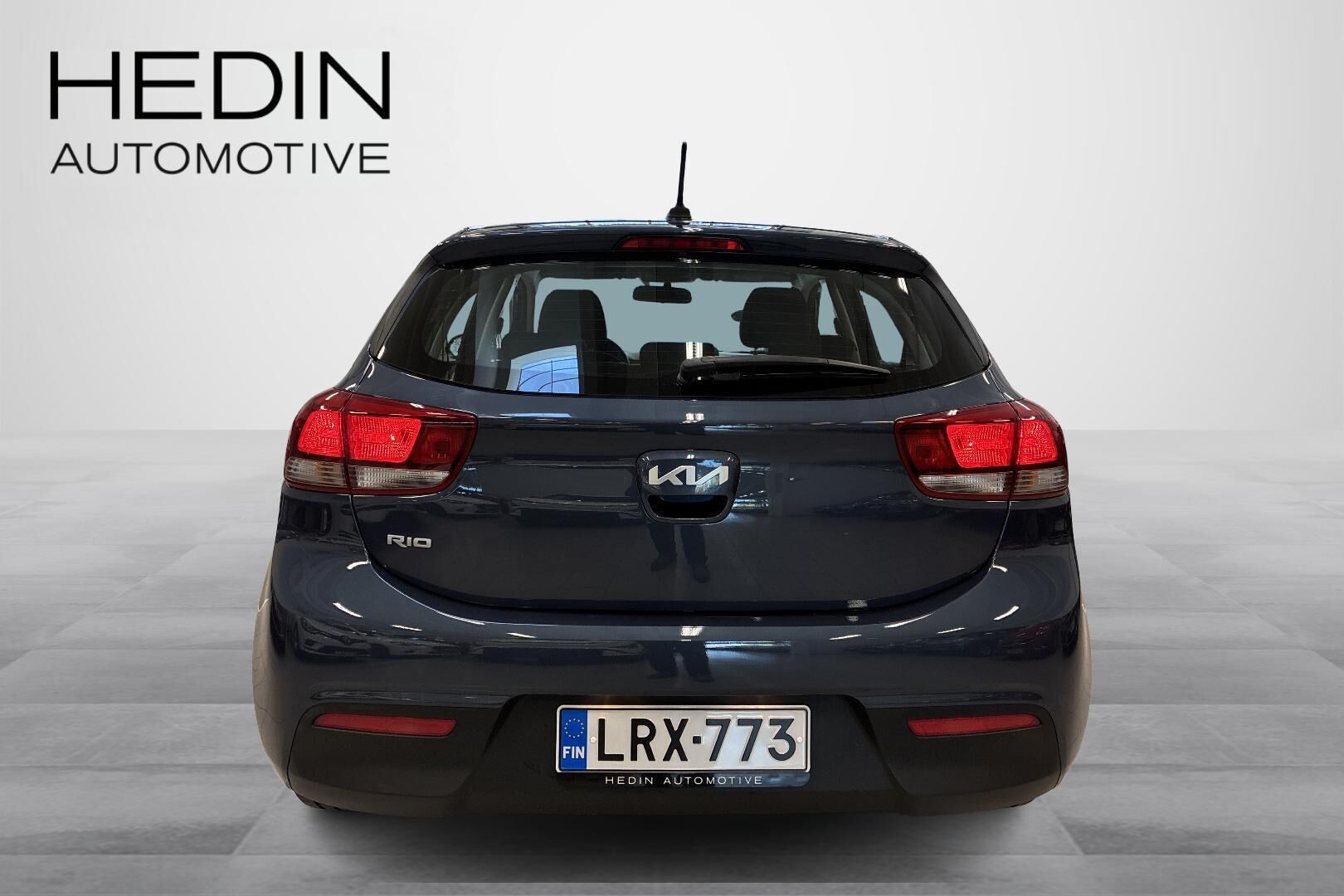 Kia Rio 1,2 LX 2023, bild 3/25