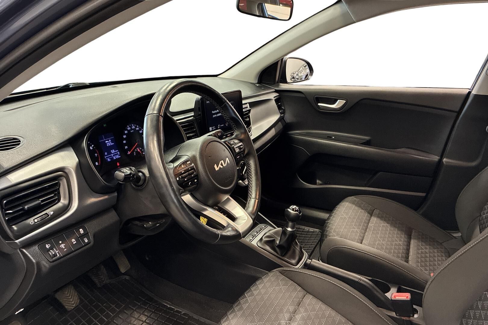Kia Rio 1,2 LX 2023, bild 7/25