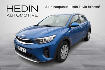 Kia STONIC 1,0 T-GDI 100hv LX - LRX-863