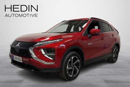 Mitsubishi Eclipse Cross 2.4 PHEV Inform Plus 4WD - LRX-934