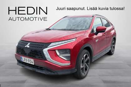 Mitsubishi Eclipse Cross 2.4 PHEV Inform Plus 4WD - LRX-934