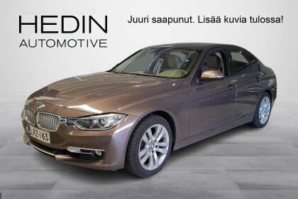 BMW 320 TwinPower Turbo A Limited xDrive Edition F30 Sedan Modern - LRZ-163