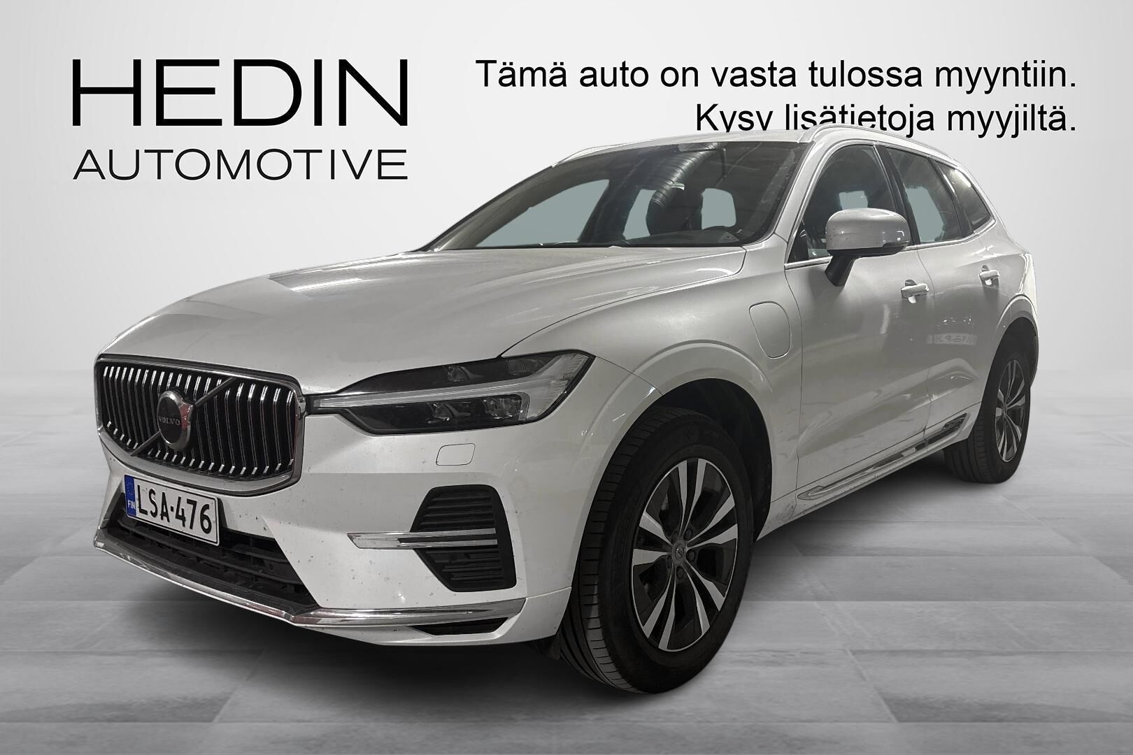 Volvo XC60 - LSA-476