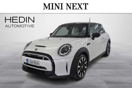 MINI HATCHBACK Cooper SE Maximise *Huippuvarusteltu yksilö* //H&K / Panorama / HUD / ILP / 1-omistaja Suomiauto // - LSA-524