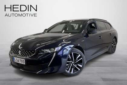 Peugeot 508  - LSA-793