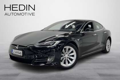 Tesla MODEL S 75 D - LSA-846