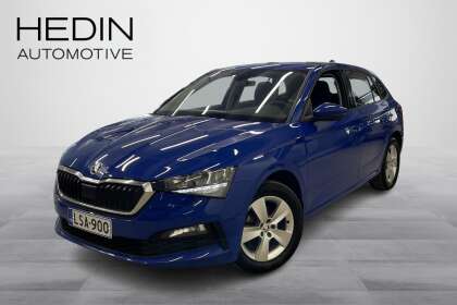 Škoda Scala