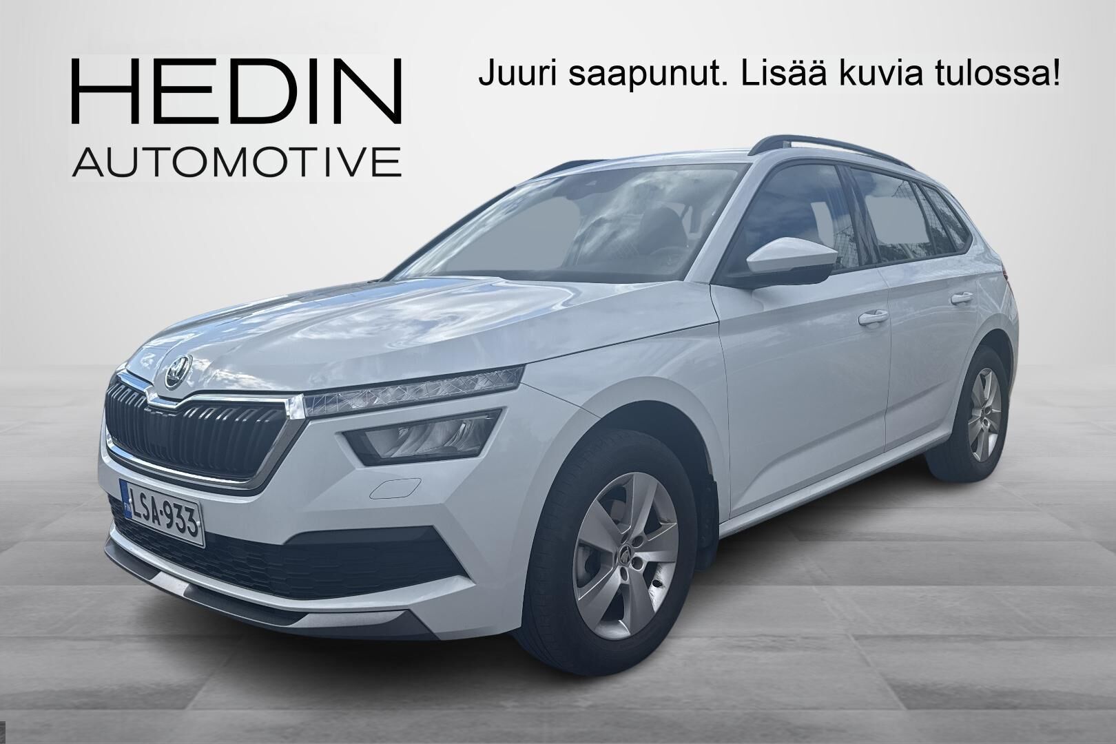 Škoda Kamiq - LSA-933