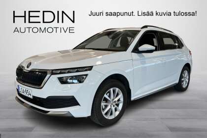 Škoda Kamiq 1.0 TSI 110 Style DSG Autom. - LSA-934
