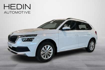 Škoda Kamiq 1.0 TSI 110 Style DSG Autom. - LSA-934