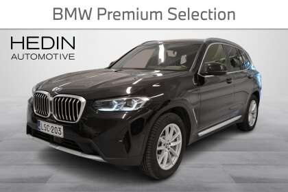 BMW X3 G01 xDrive 30e A Charged Edition - LSC-203
