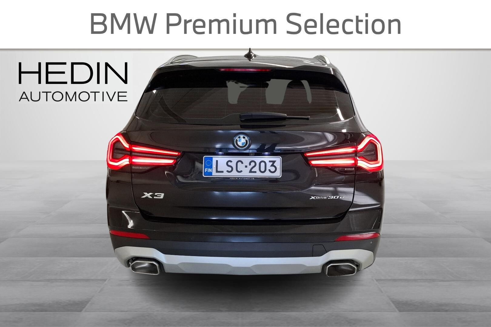 BMW X3 G01 xDrive 30e A Charged Edition 2023, kuva 4/27