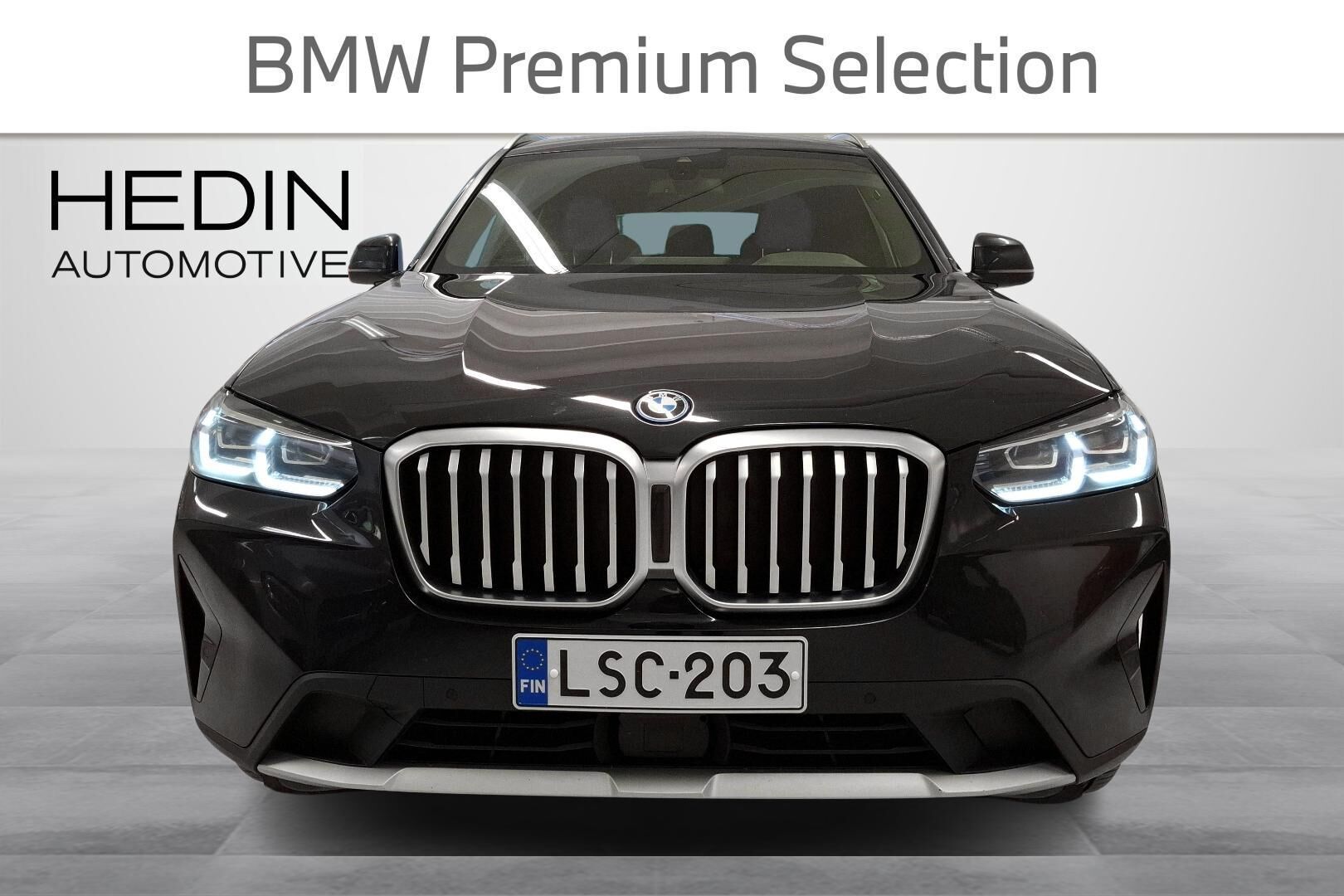 BMW X3 G01 xDrive 30e A Charged Edition 2023, kuva 5/27