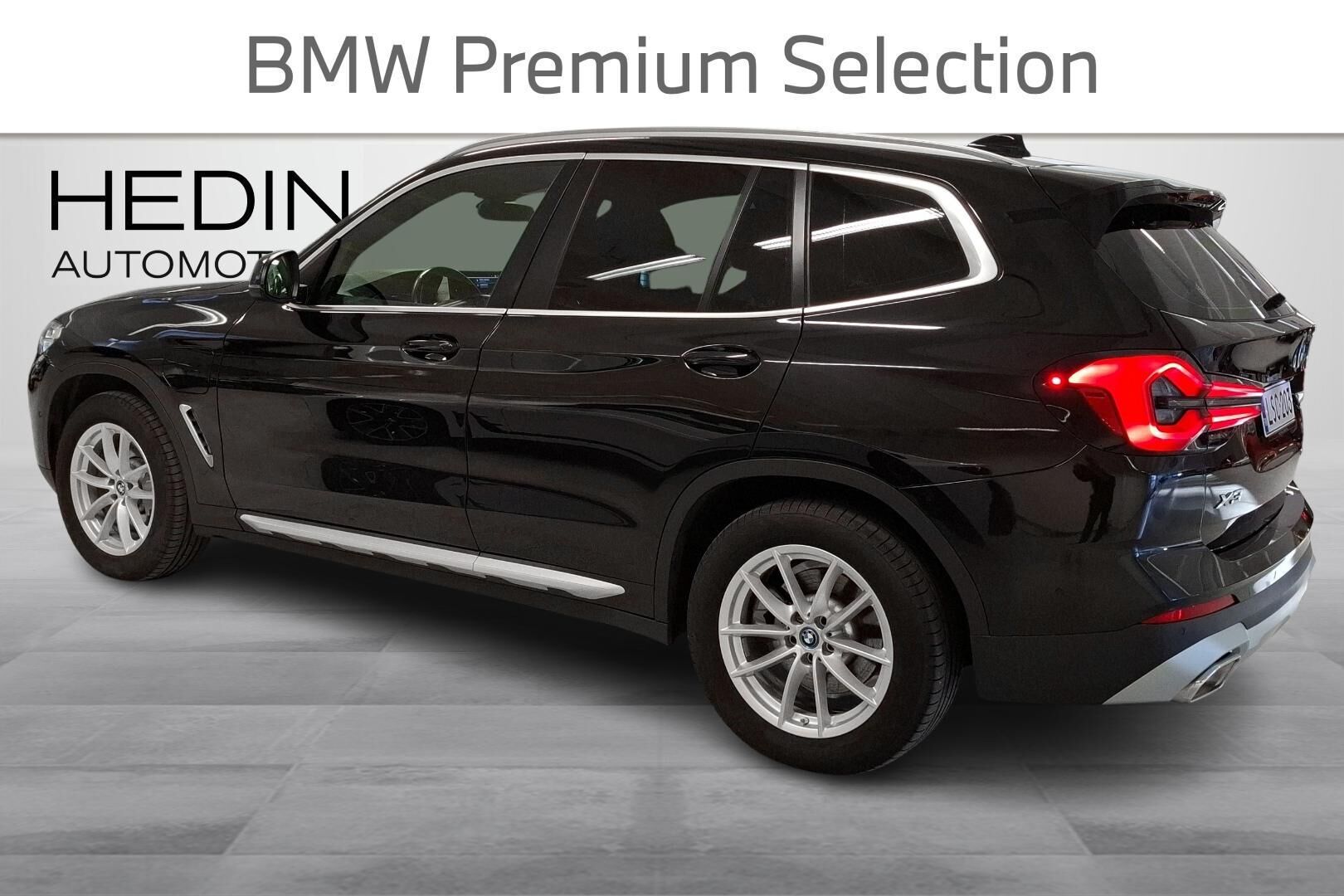 BMW X3 G01 xDrive 30e A Charged Edition 2023, kuva 7/27