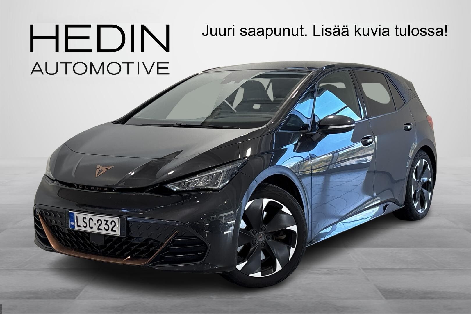 CUPRA Born - LSC-232