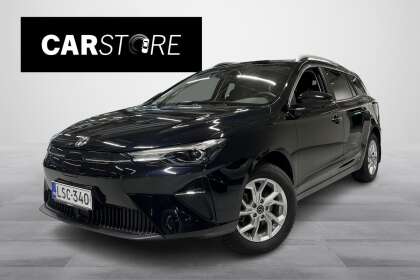 MG MG5 Luxury SR // Adaptiivinen Vakkari / 360-kamera / Navi / LED-Ajovalot / - LSC-340