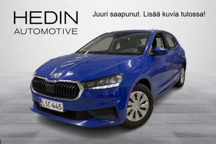 SKODA Fabia 1.0 TSI 95 Ambition - LSC-445
