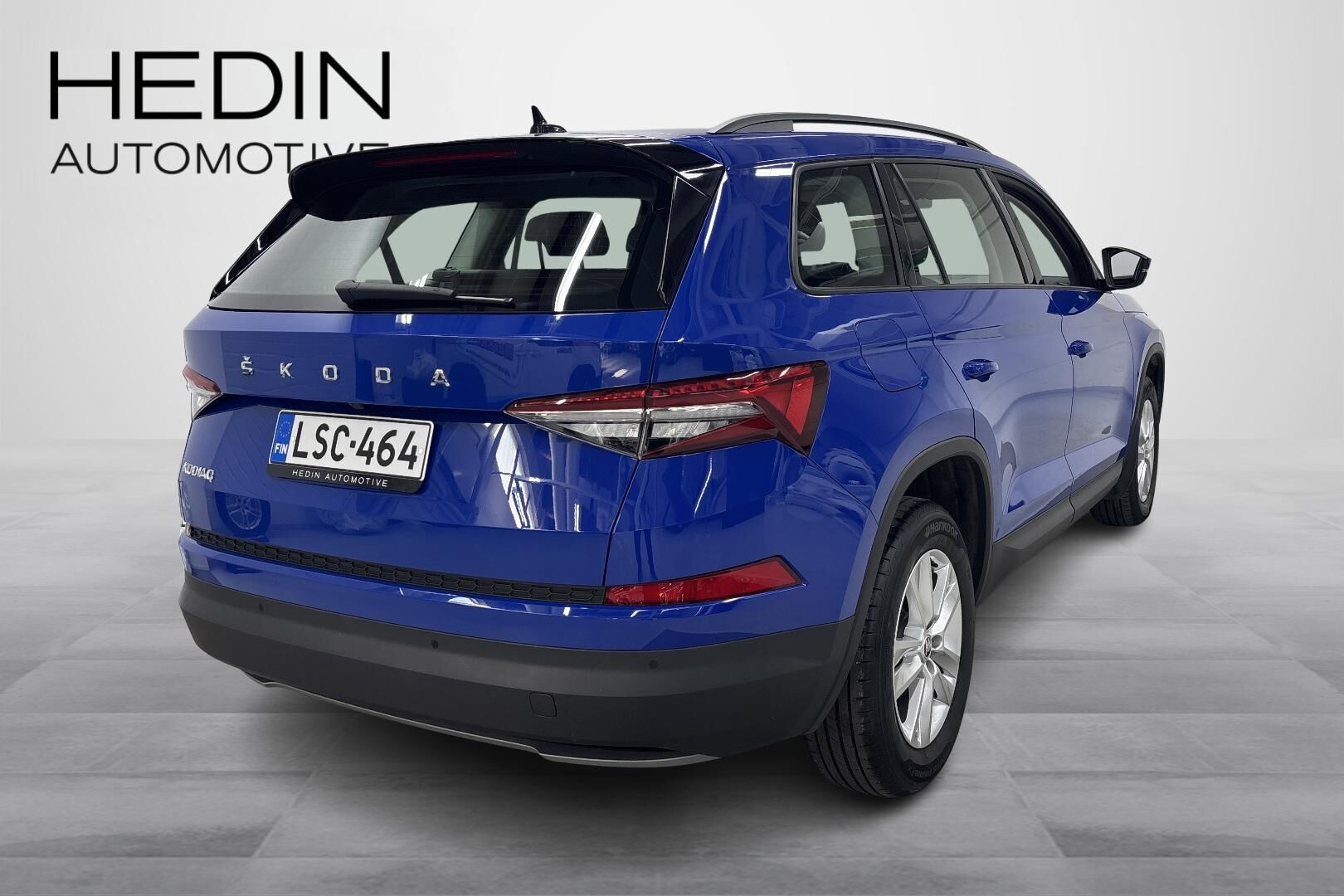 Skoda Kodiaq 2023, kuva 2/25
