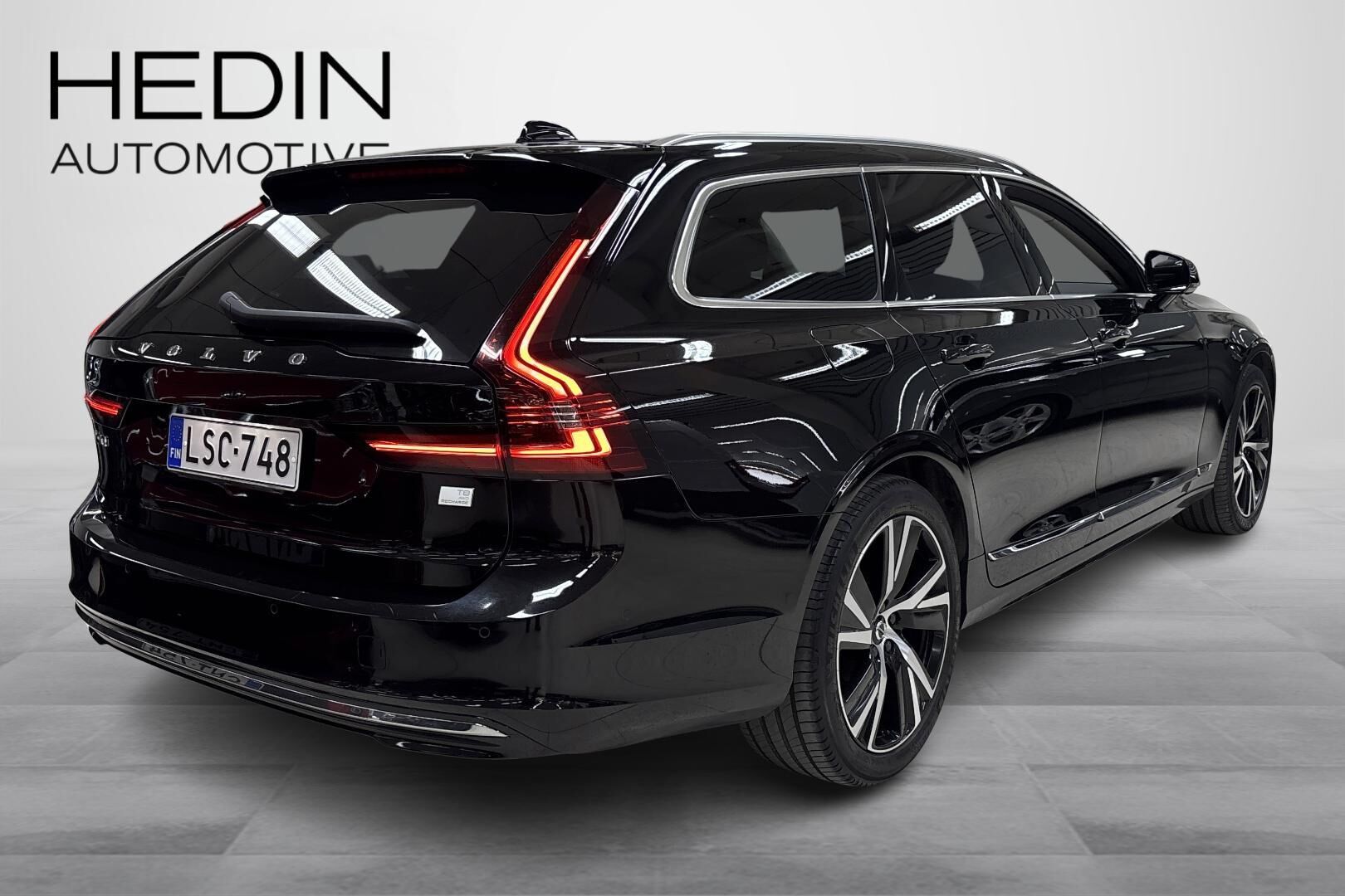 Volvo V90 2023, bild 4/23