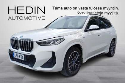 BMW X1 U11 25e xDrive Charged Edition M Sport - LSC-836