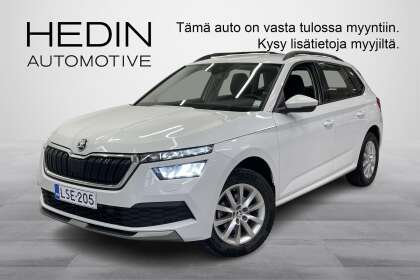 Škoda Kamiq 1.0 TSI 110 Ambition DSG Autom. - LSE-205