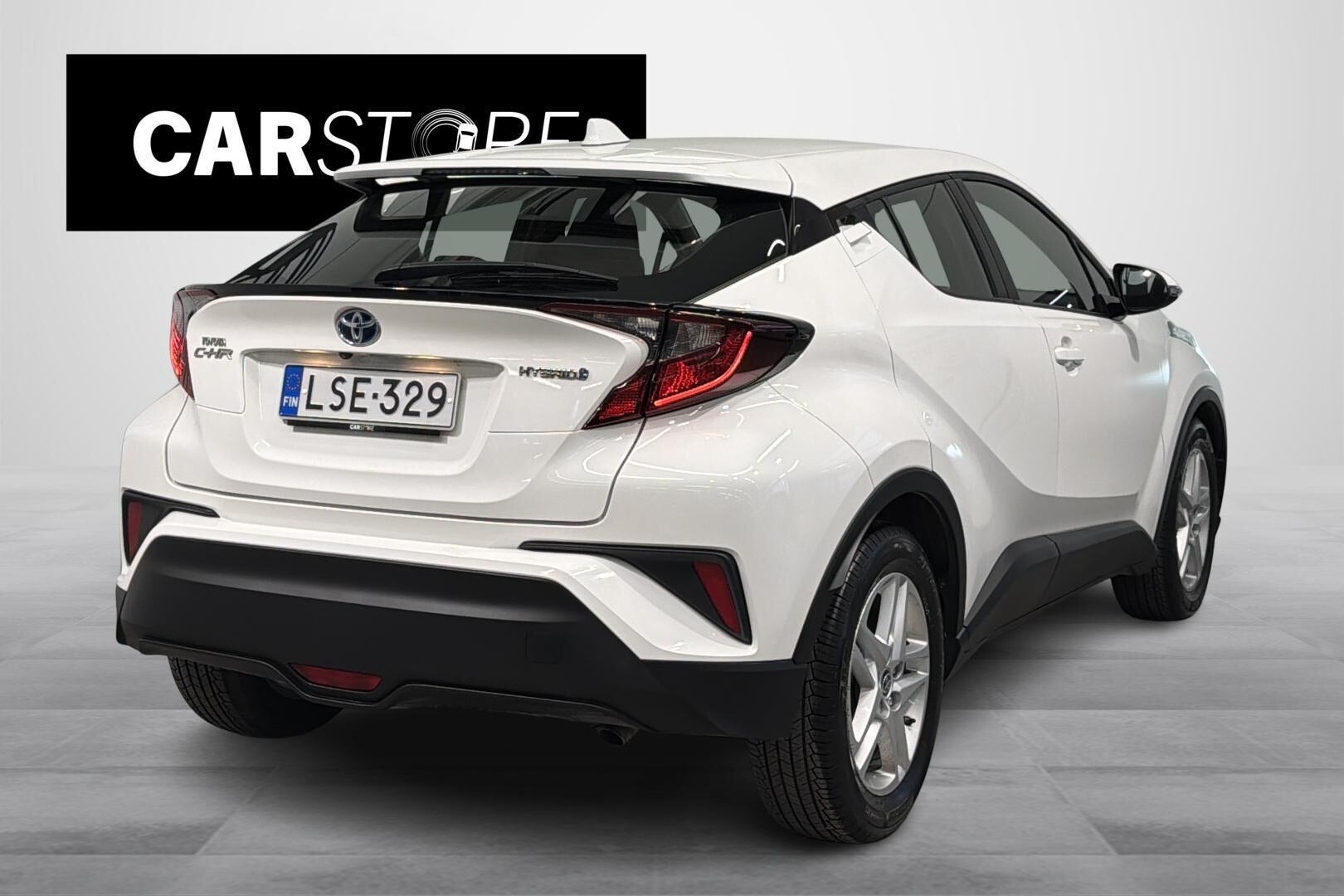Toyota C-HR 1,8 Hybrid Active Business 2023, photo 3/18