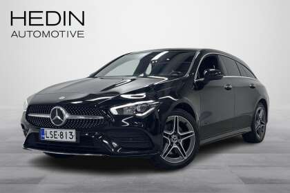 Mercedes-Benz CLA 250 e A Shooting Brake Business AMG - LSE-813