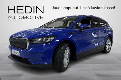 Škoda Enyaq 60 iV - LSH-421