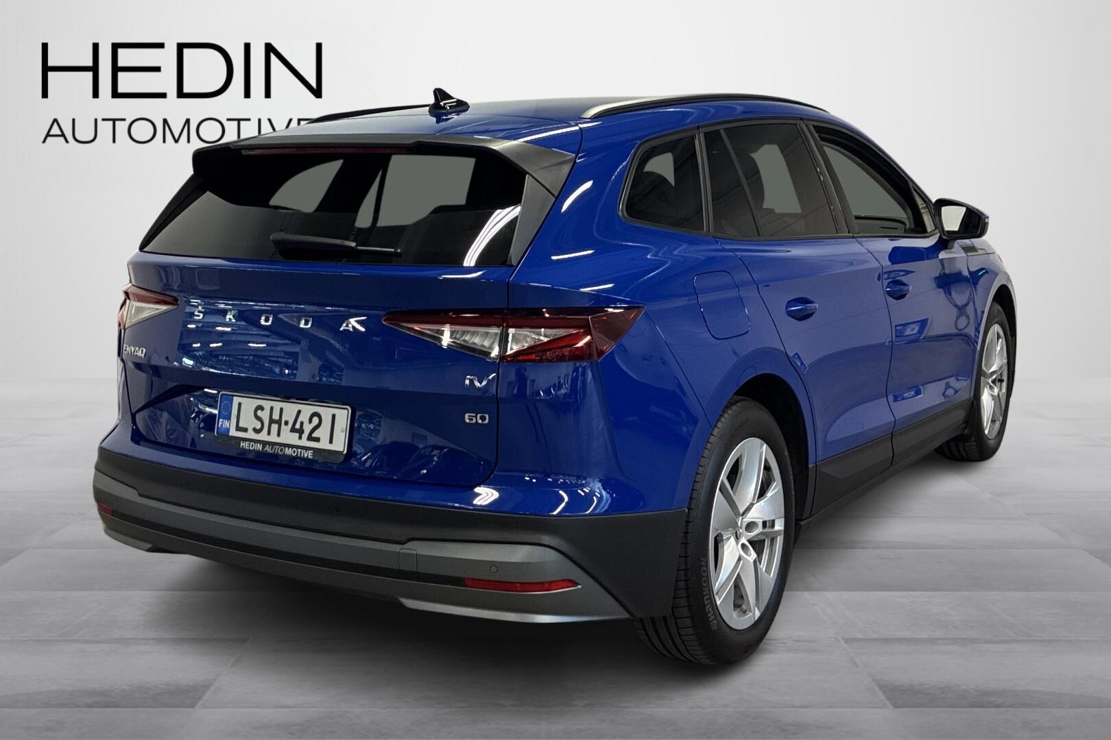 Skoda Enyaq 60 iV 2023, kuva 2/37