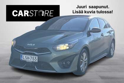 Kia PROCEED 1,5 T-GDI 160hv GT-Line DCT // Lohko&sisäpistoke / ACC / Kamera / Apple Carplay & Android Auto // - LSH-753