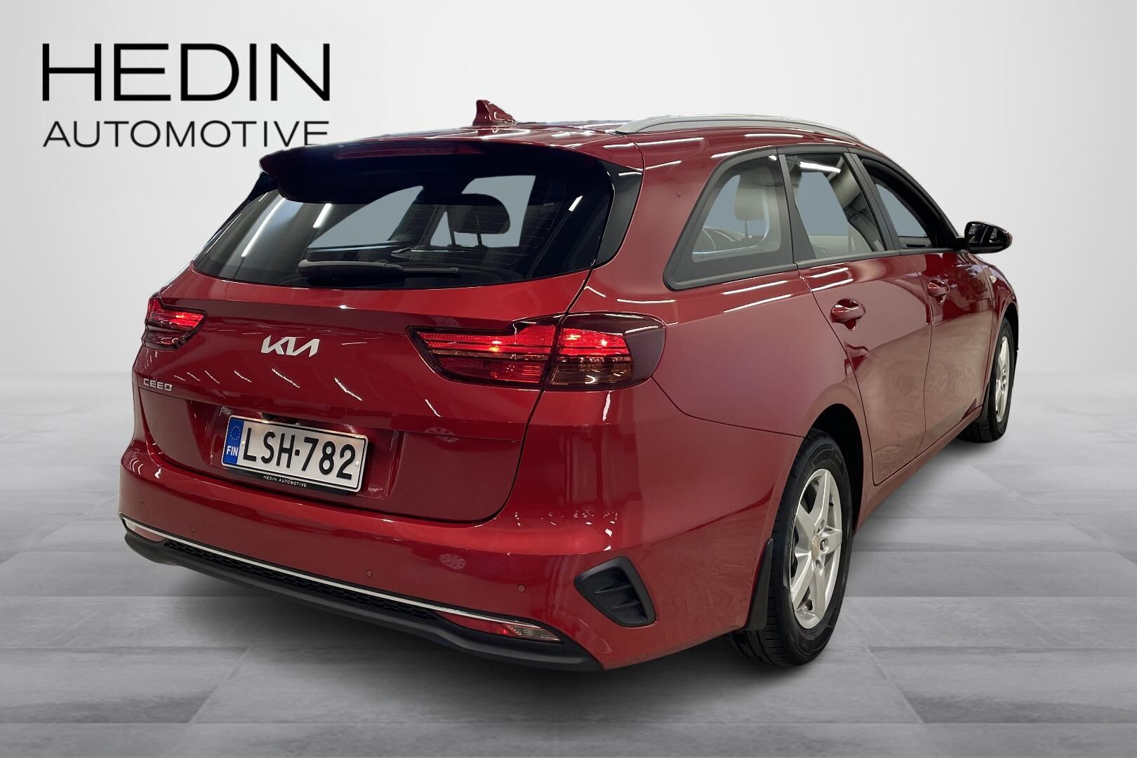Kia Ceed 1,0 T-GDI 100hv LX SW 2023, bild 2/12