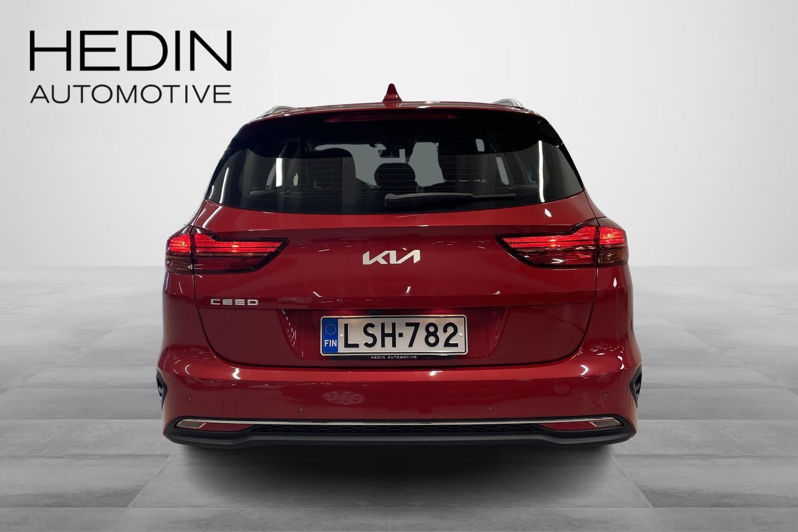 Kia Ceed 1,0 T-GDI 100hv LX SW 2023, bild 3/12