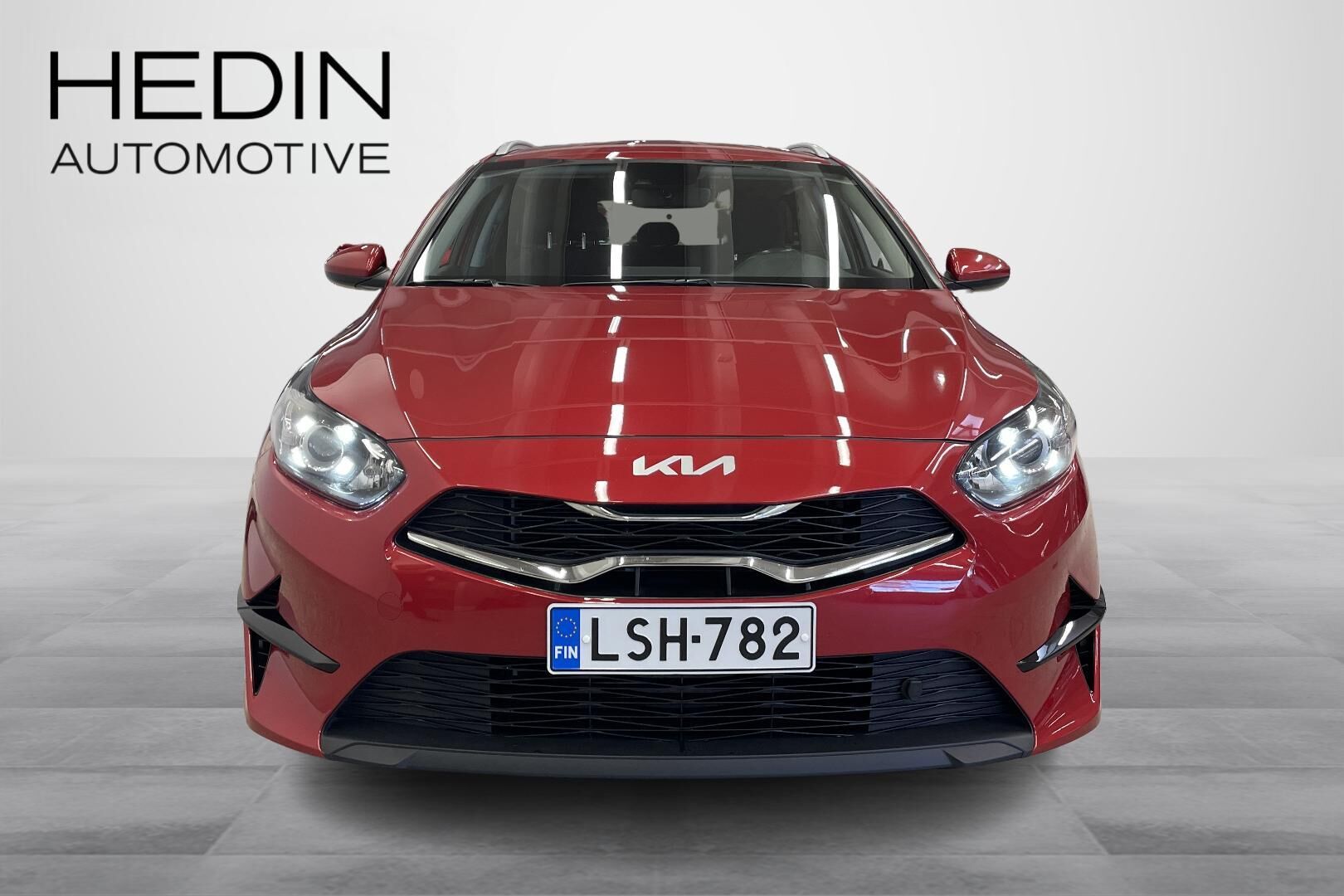 Kia Ceed 1,0 T-GDI 100hv LX SW 2023, bild 4/12