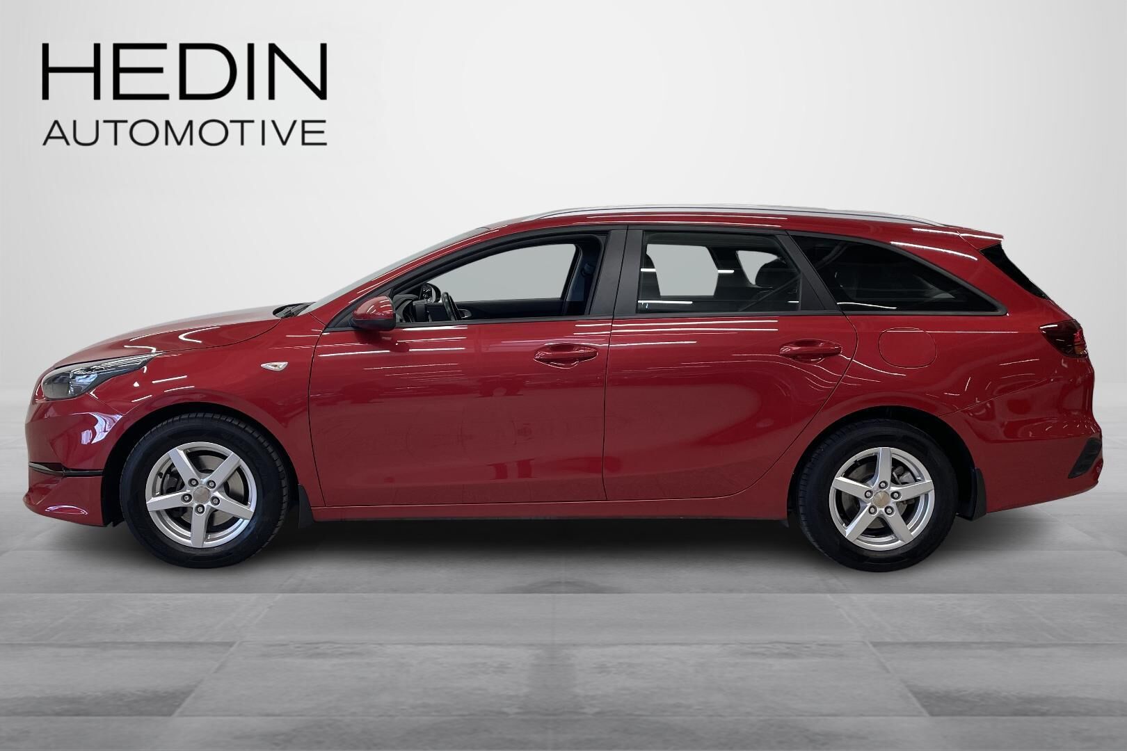 Kia Ceed 1,0 T-GDI 100hv LX SW 2023, bild 5/12
