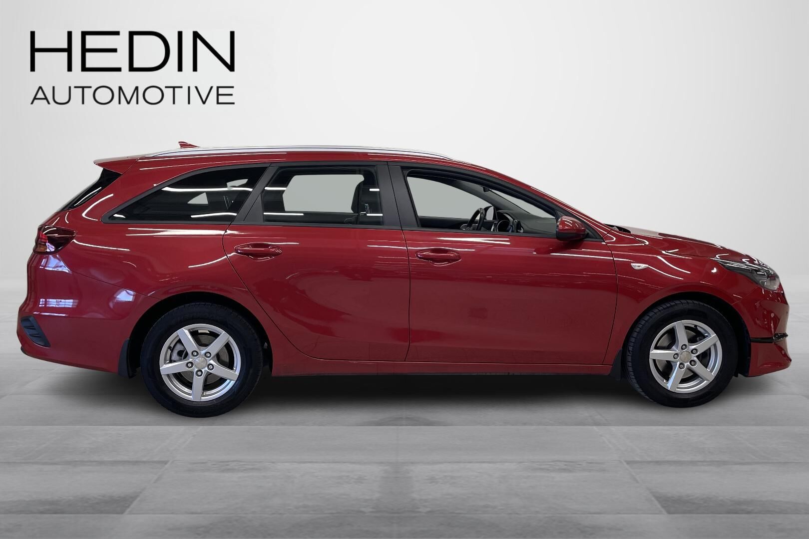 Kia Ceed 1,0 T-GDI 100hv LX SW 2023, bild 6/12