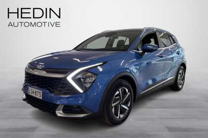 Kia SPORTAGE 1,6 T-GDI FWD Mild-Hybrid EX DCT 150hv - LSH-873