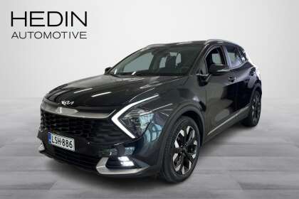 Kia SPORTAGE 1,6 T-GDI AWD Plug-in Hybrid EX AT 265hv - LSH-886