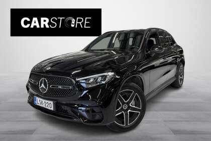 Mercedes-Benz GLC 300 e 4MATIC A AMG Line - LSK-220